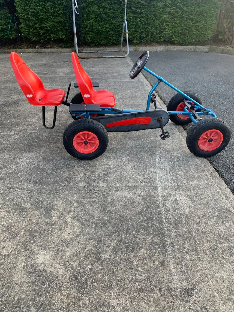Berg Go-Kart - Image 1