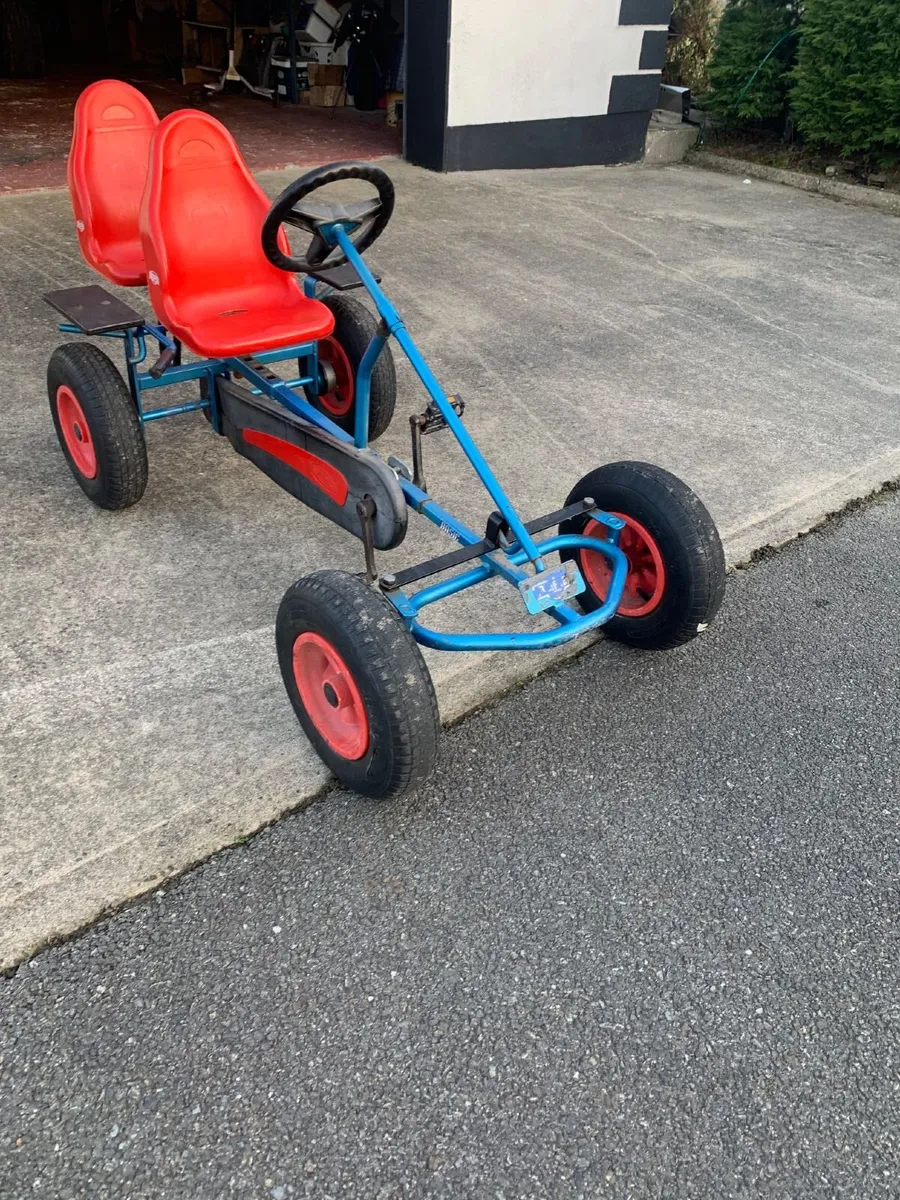 Berg Go-Kart - Image 4