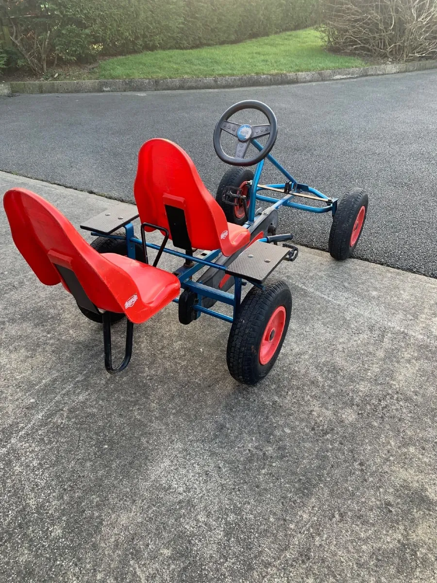 Berg Go-Kart - Image 2