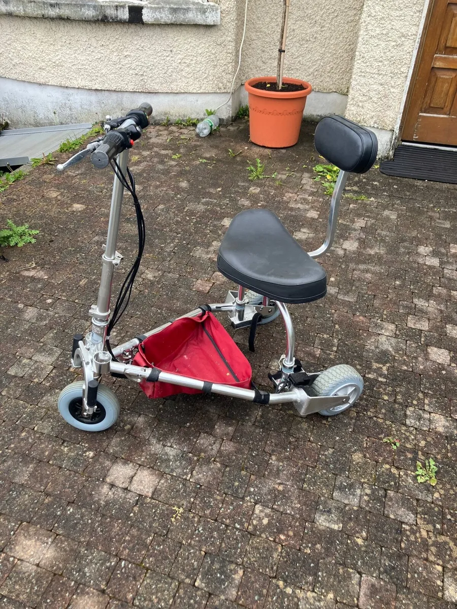 Mobility Scooter - Image 3