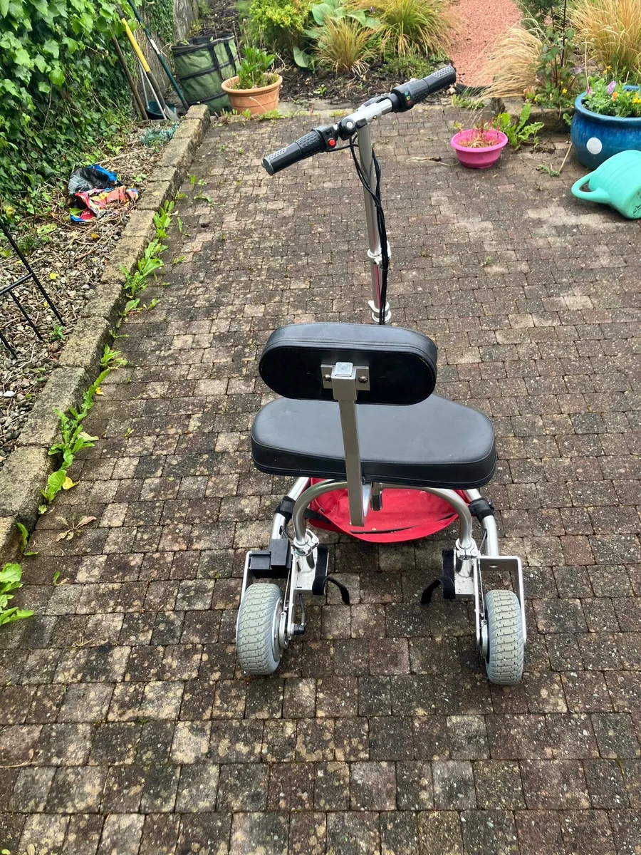 Mobility Scooter - Image 4