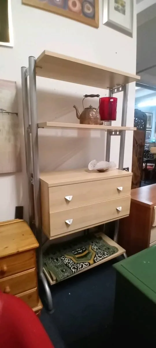 Modern Wall Unit - Image 1