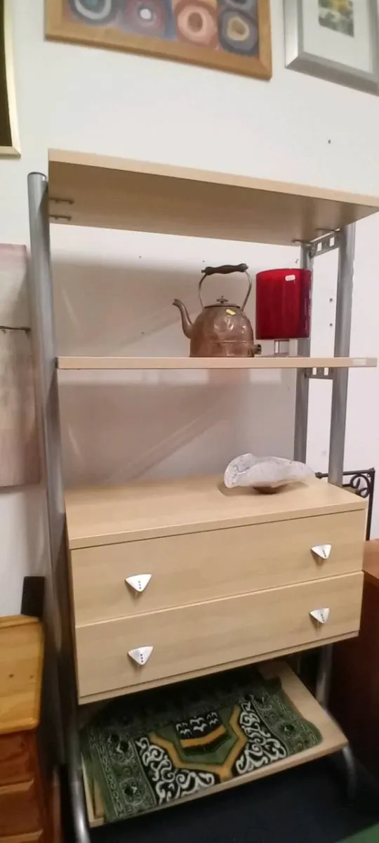 Modern Wall Unit - Image 2