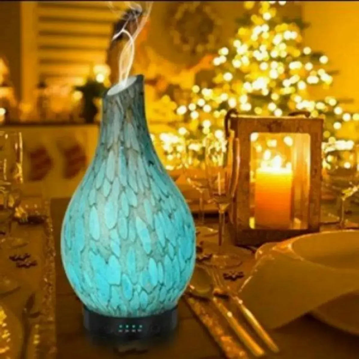 BNIB Glass Essential Oil Diffuser - Image 4