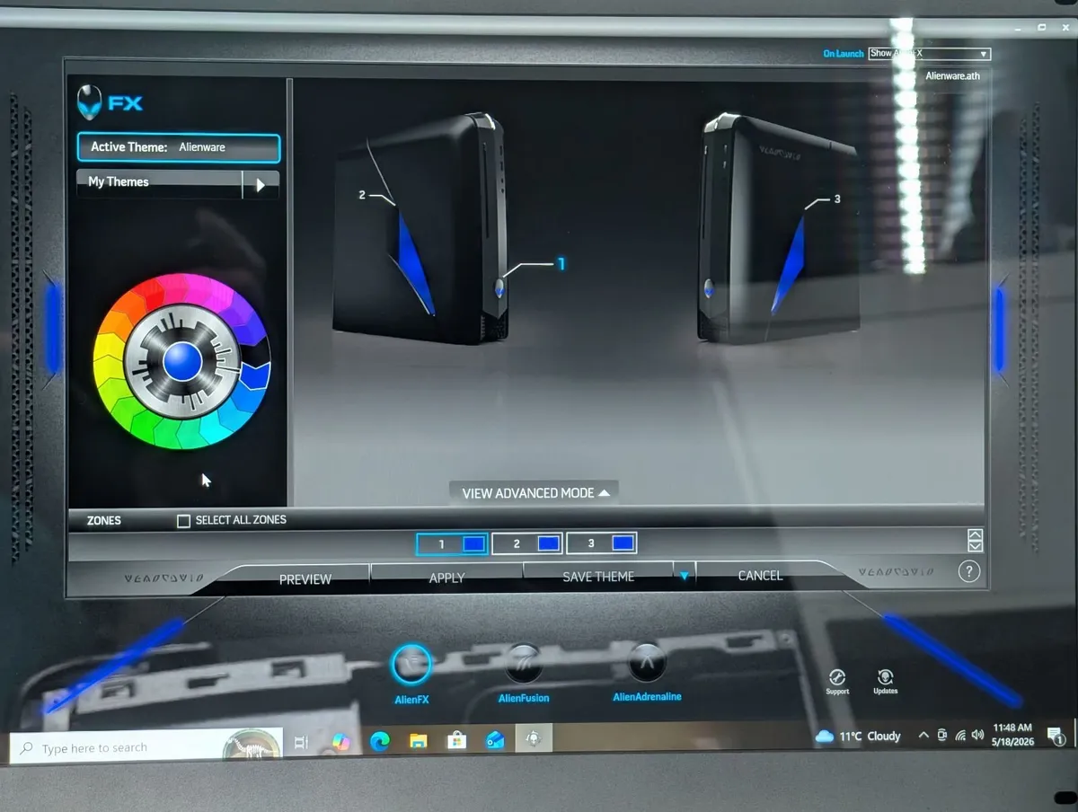 gaming PC Alienware - Image 1