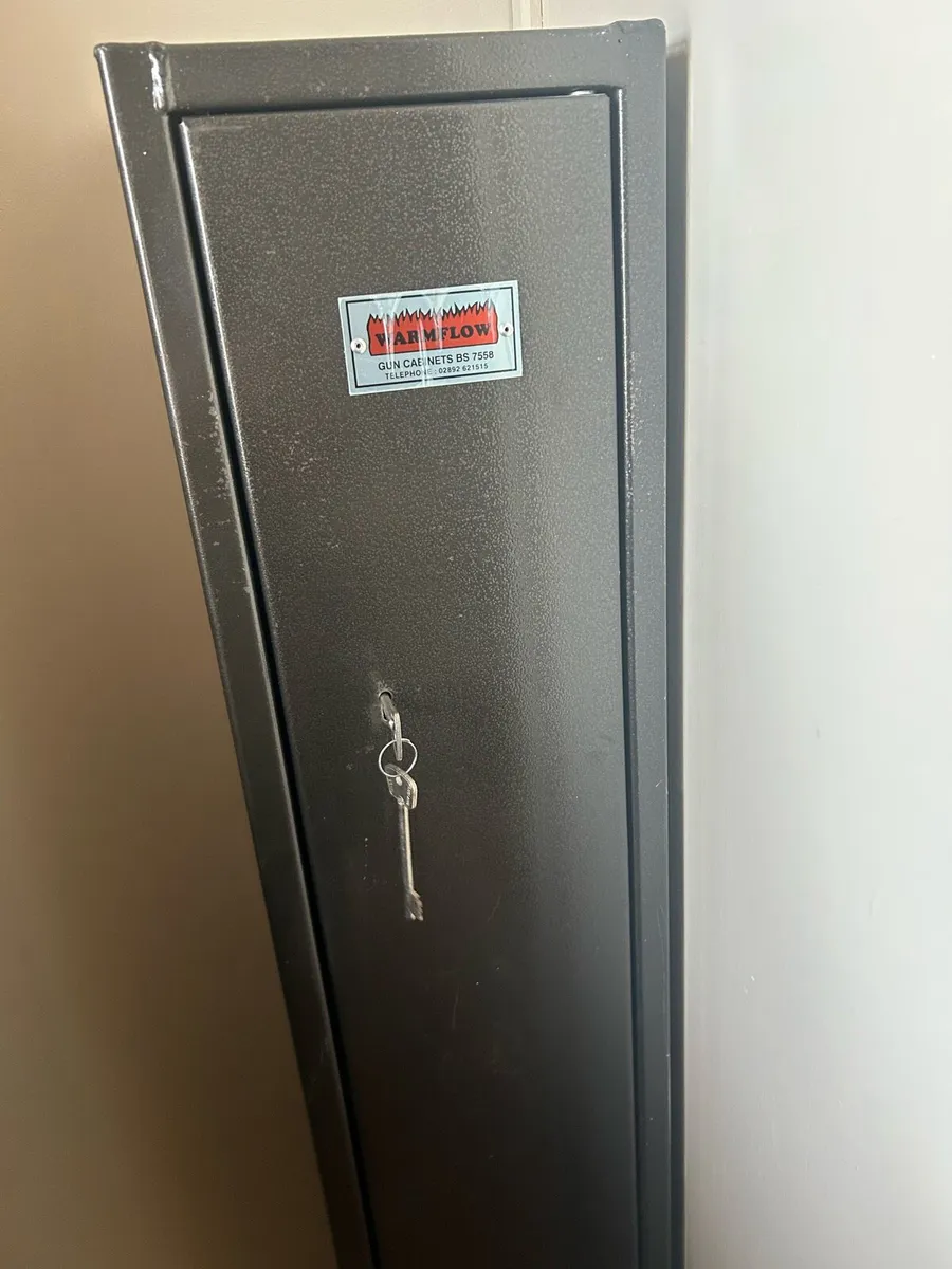 Gun Cabinet - Image 1