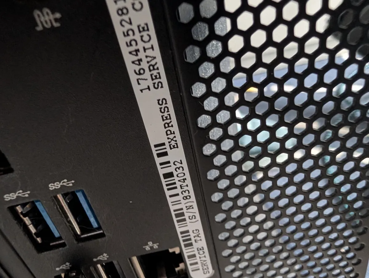 gaming PC Alienware - Image 2