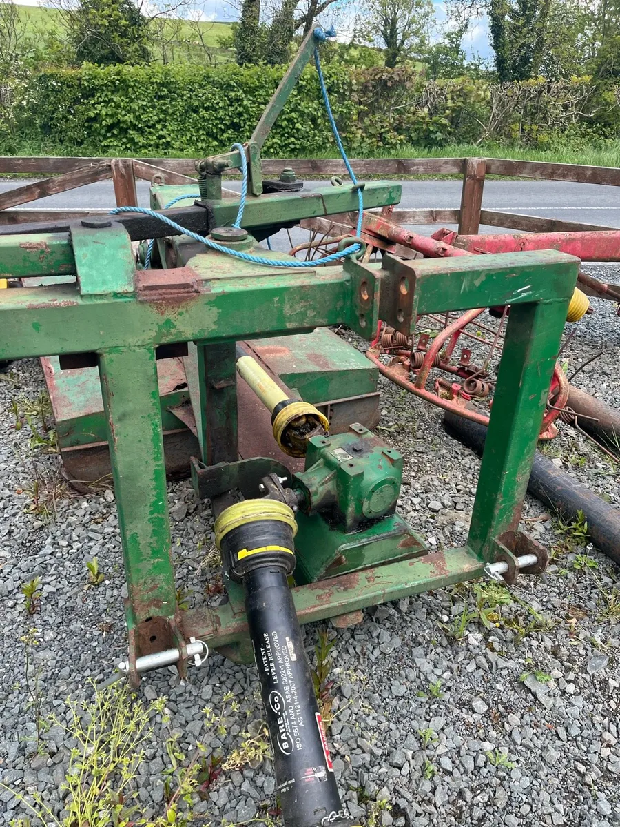 Connor Topper 7ft - Image 1