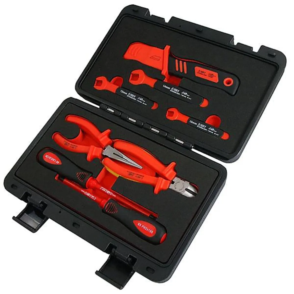 8pc 1000V Insulated Tool Set - Image 2