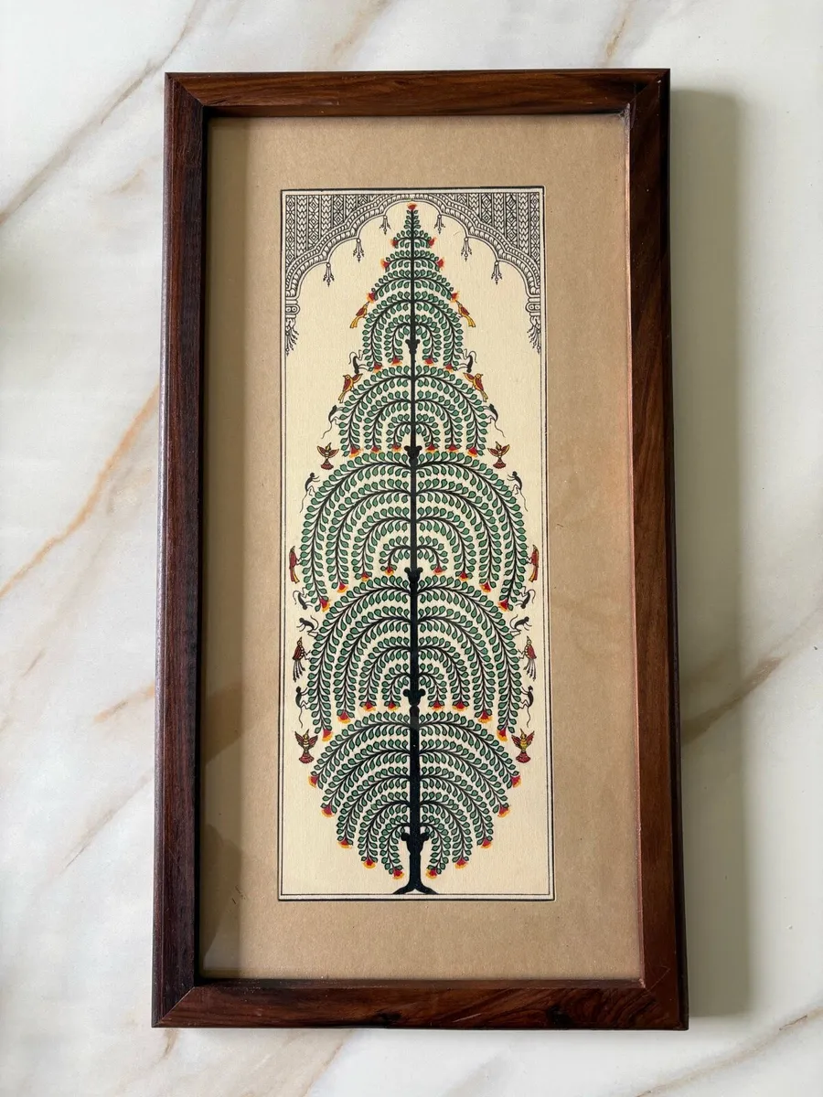 Traditional Indian art - Image 1