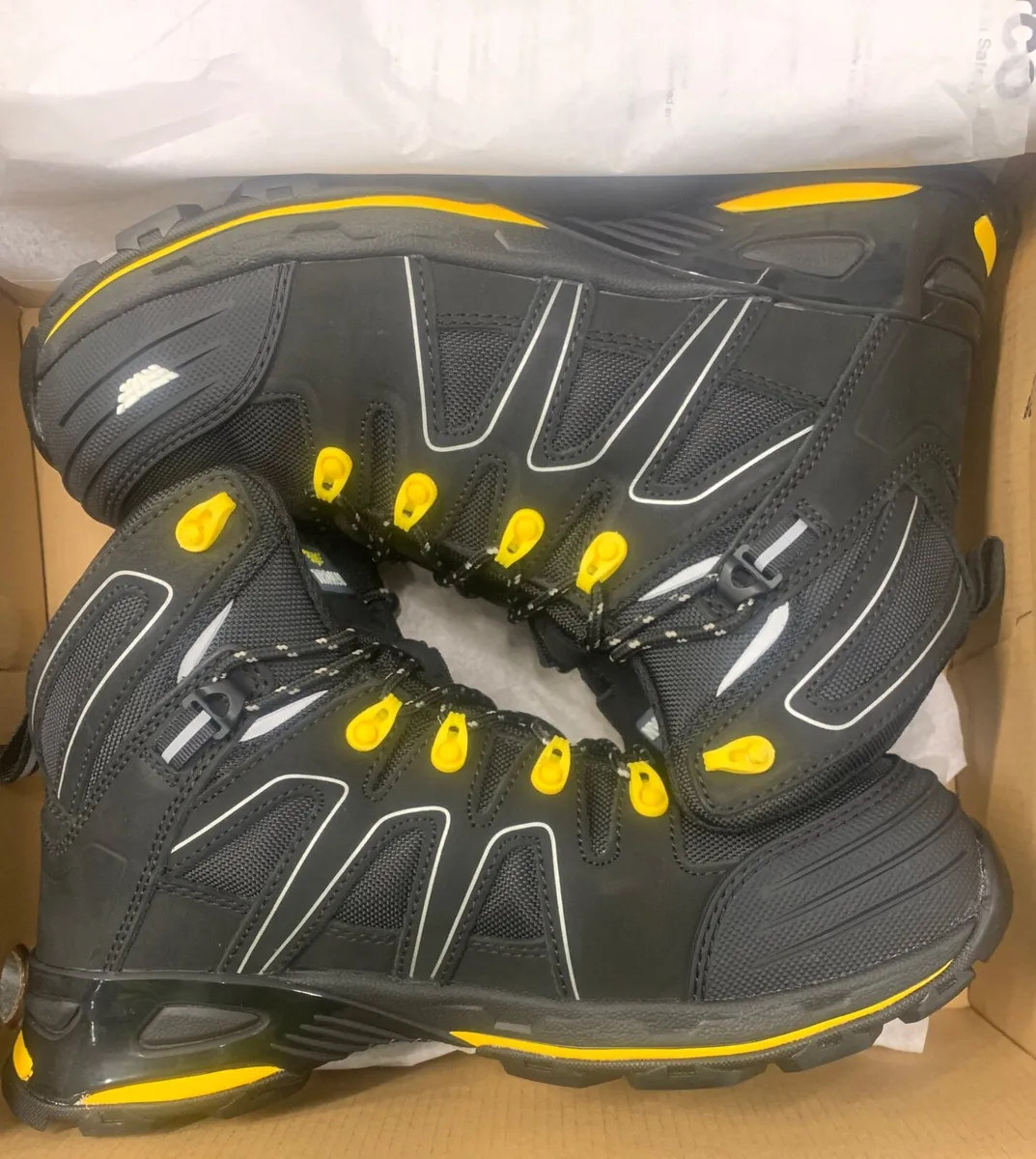 Safety Boots - Image 1