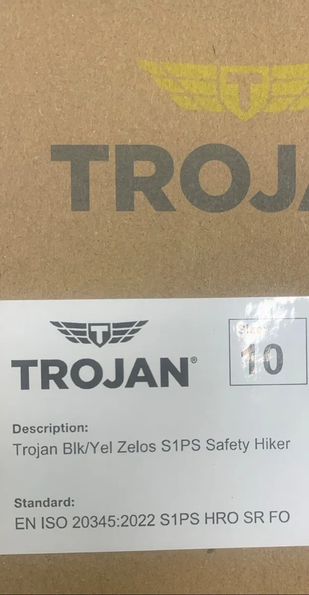 Safety Boots - Image 2