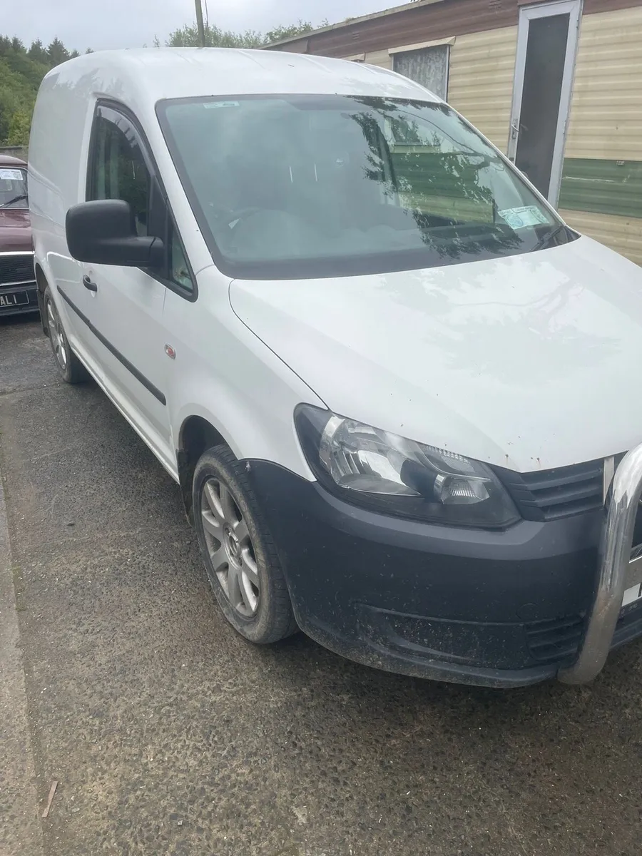 Caddy - Image 1