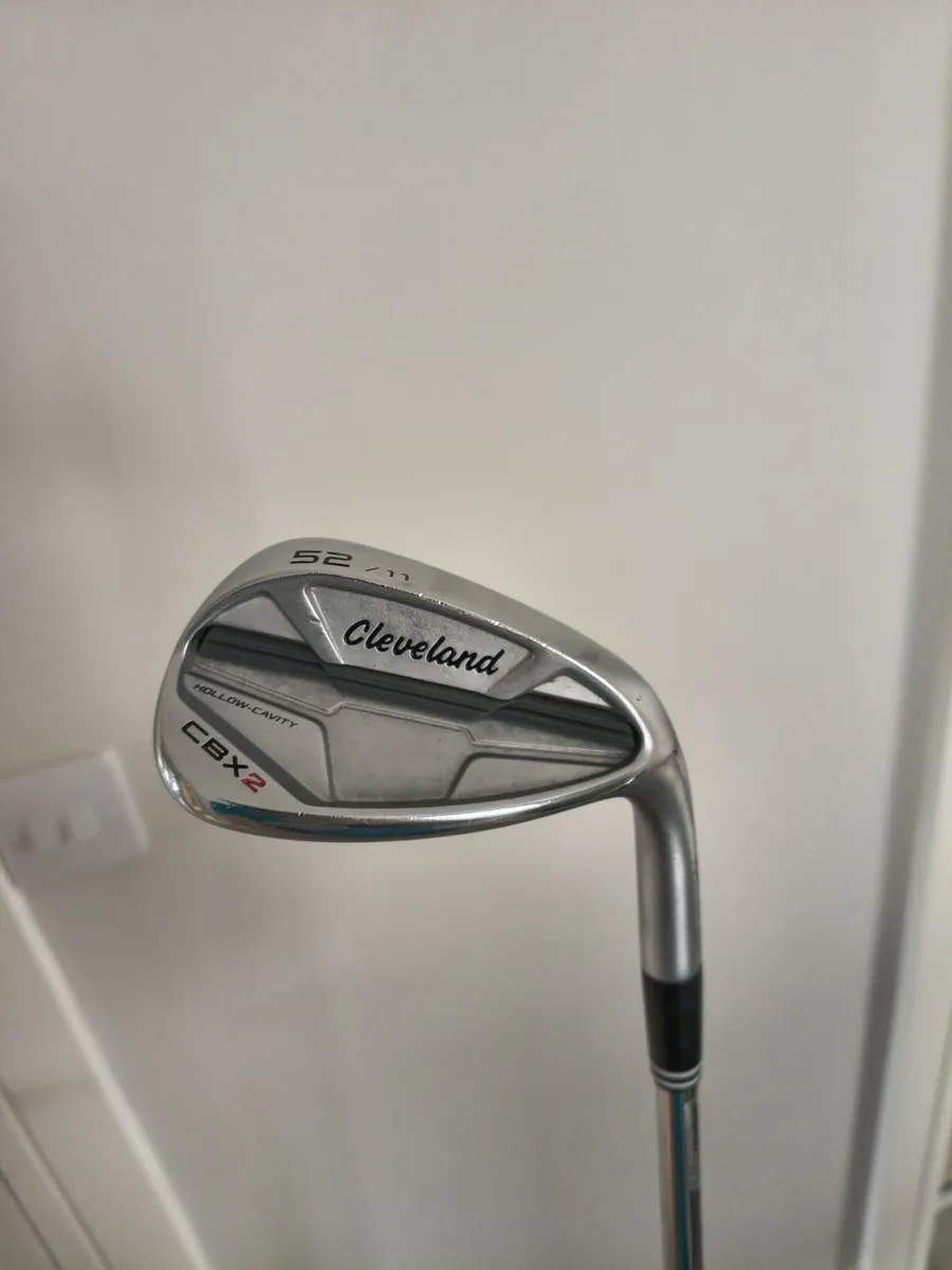 Callaway Iron set, Titleist Hybrid, Wedge & Putter - Image 3