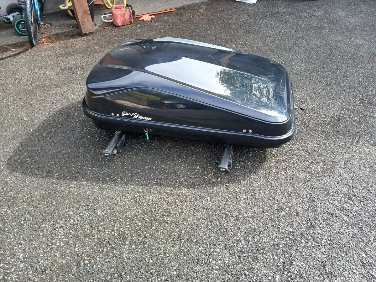 Roofbox - Image 2