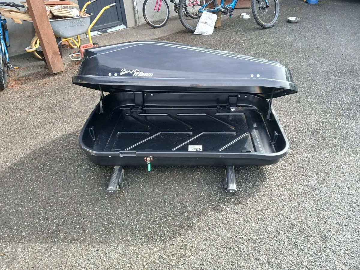 Roofbox - Image 3