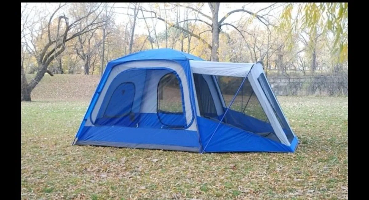 Camping tent - Image 2