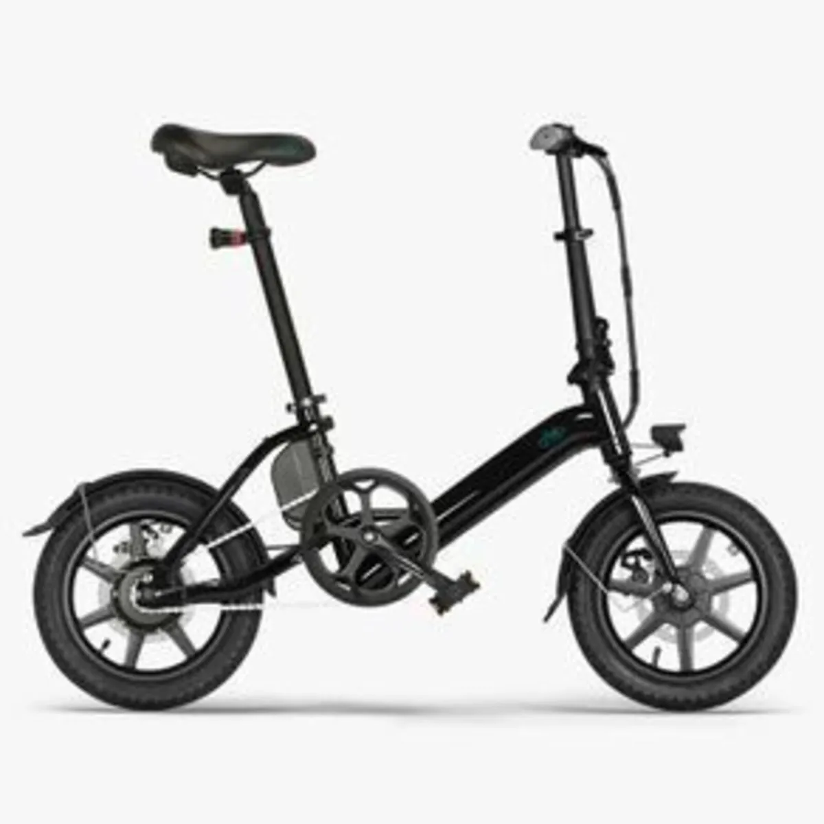 Fiido D3 Pro Electric Bike - Image 2