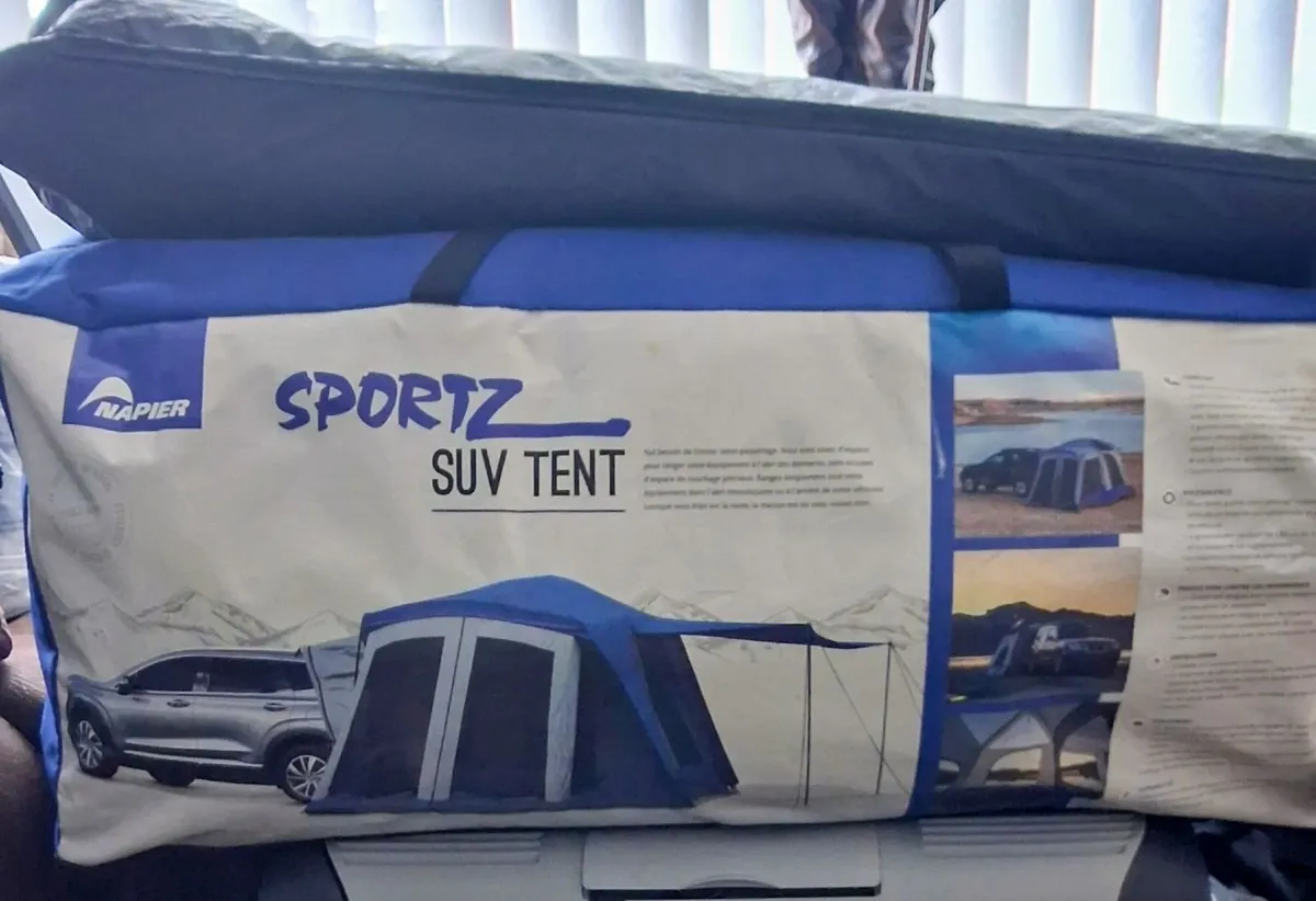 Camping tent - Image 3