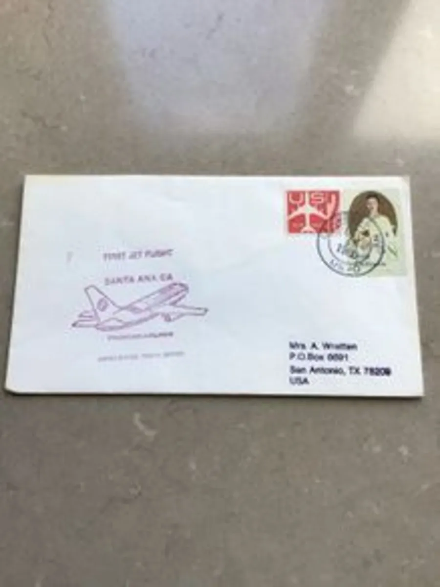 First Jet Flight cover