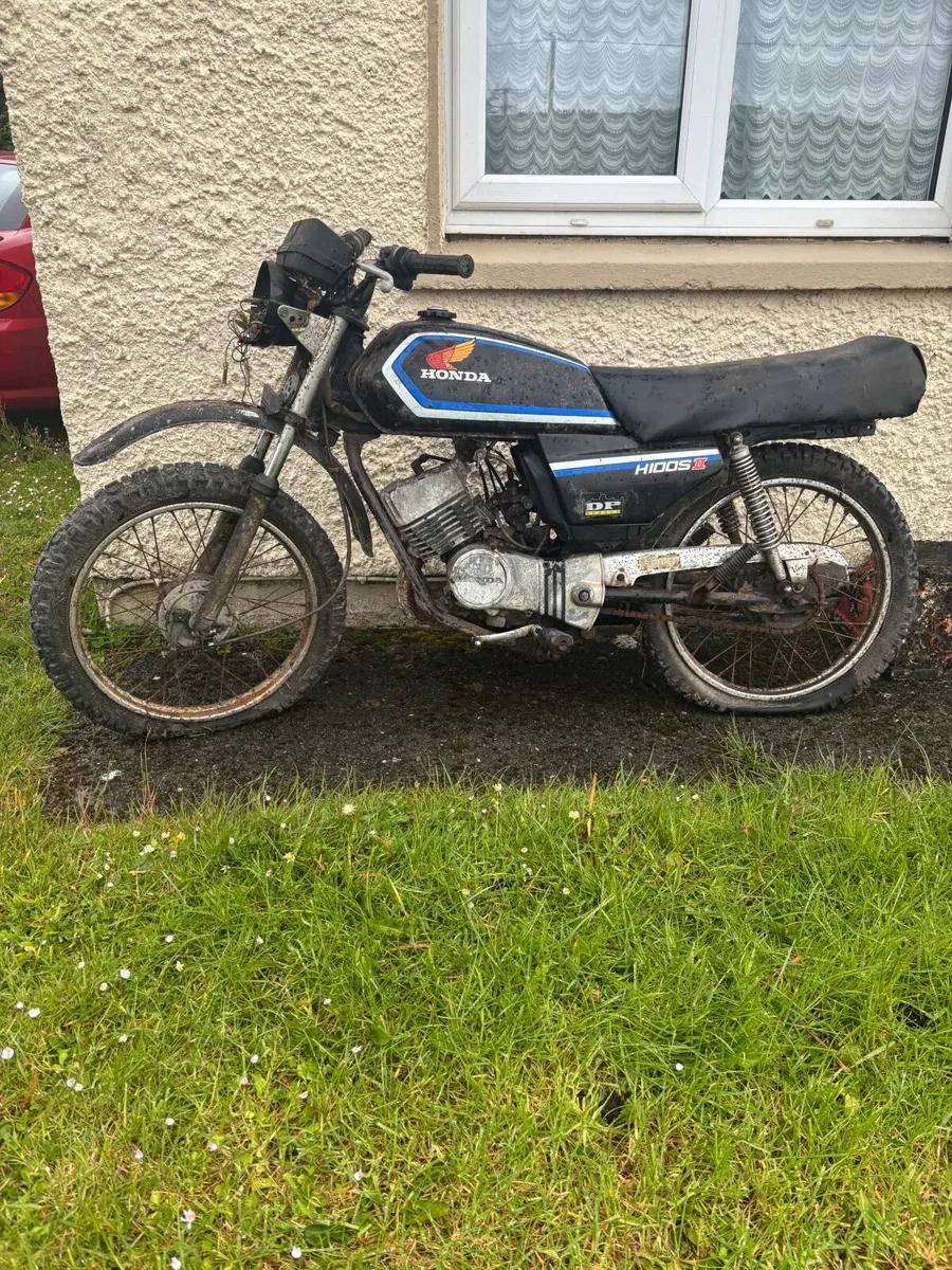 Honda deaville 2006 - Image 1