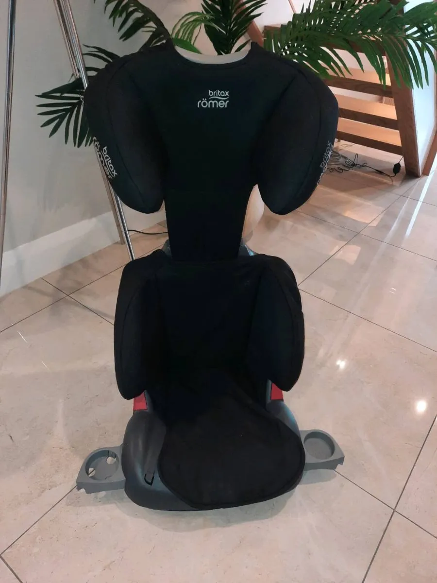 Britax Adventure Car Seat - Image 1