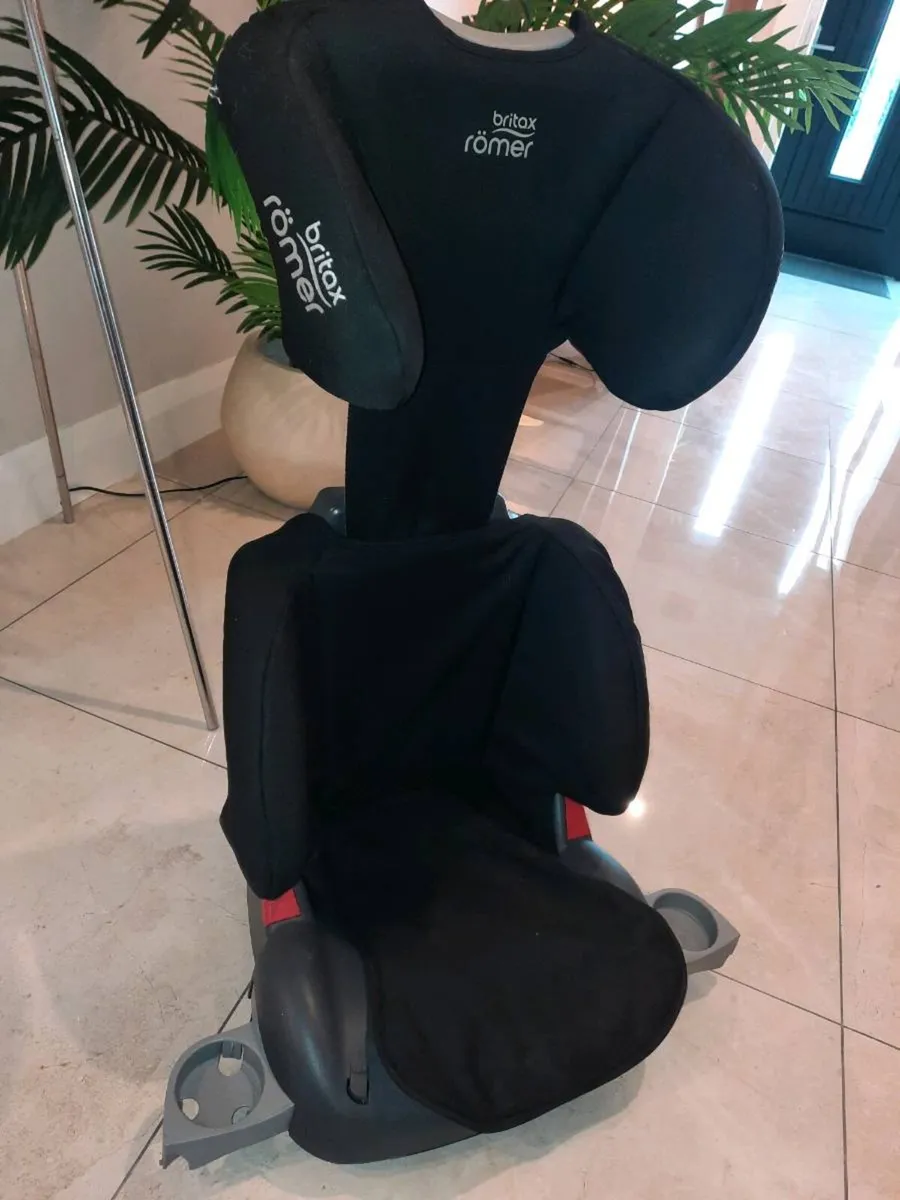 Britax Adventure Car Seat - Image 2