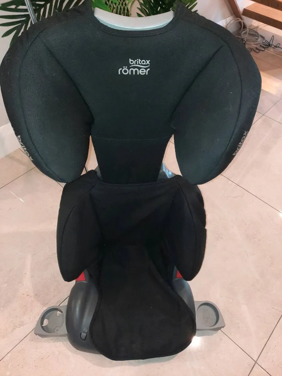 Britax Adventure Car Seat - Image 3
