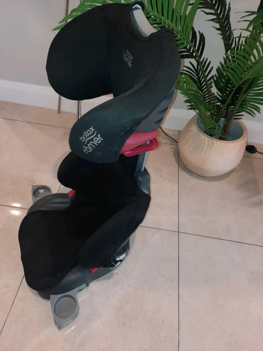 Britax Adventure Car Seat - Image 4
