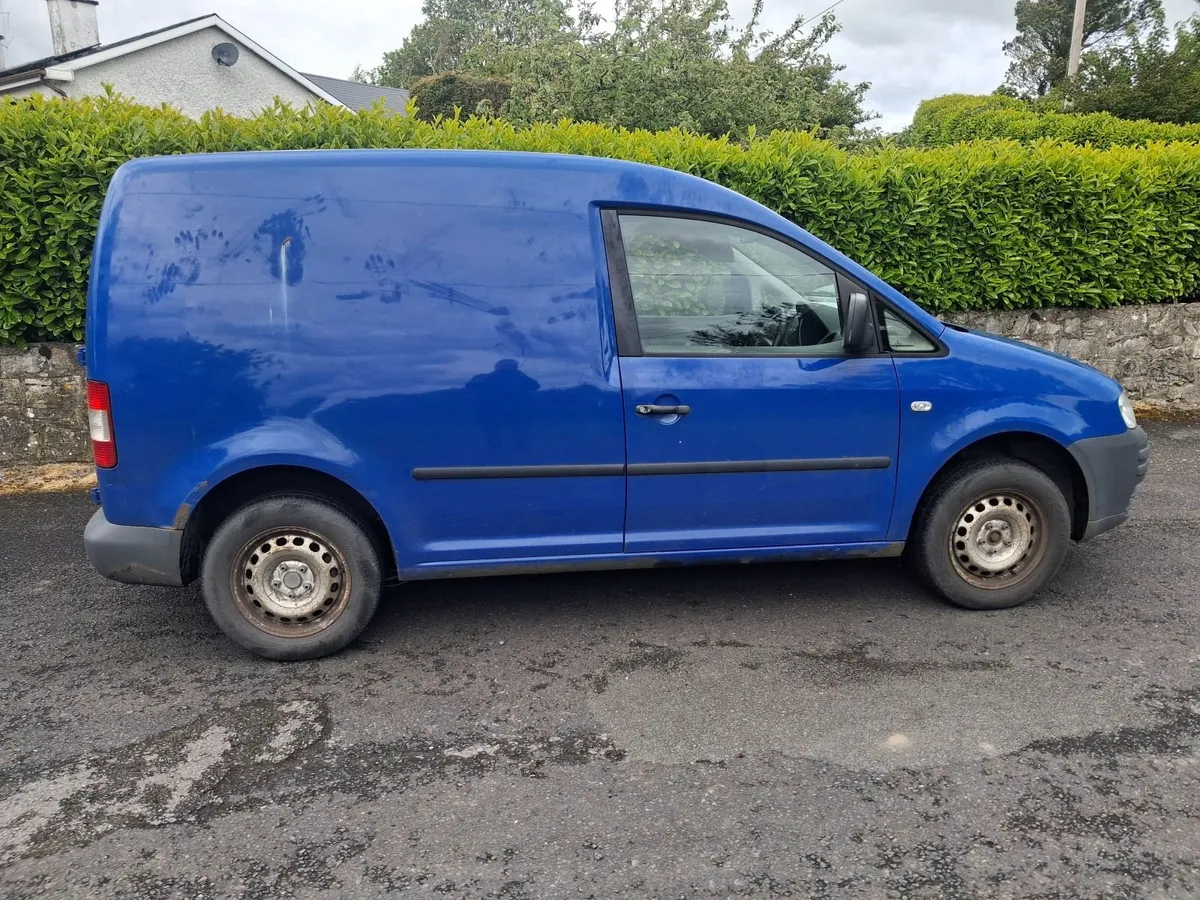 2005 Vw Caddy 2.0 sdi, doe 12/26 - Image 1