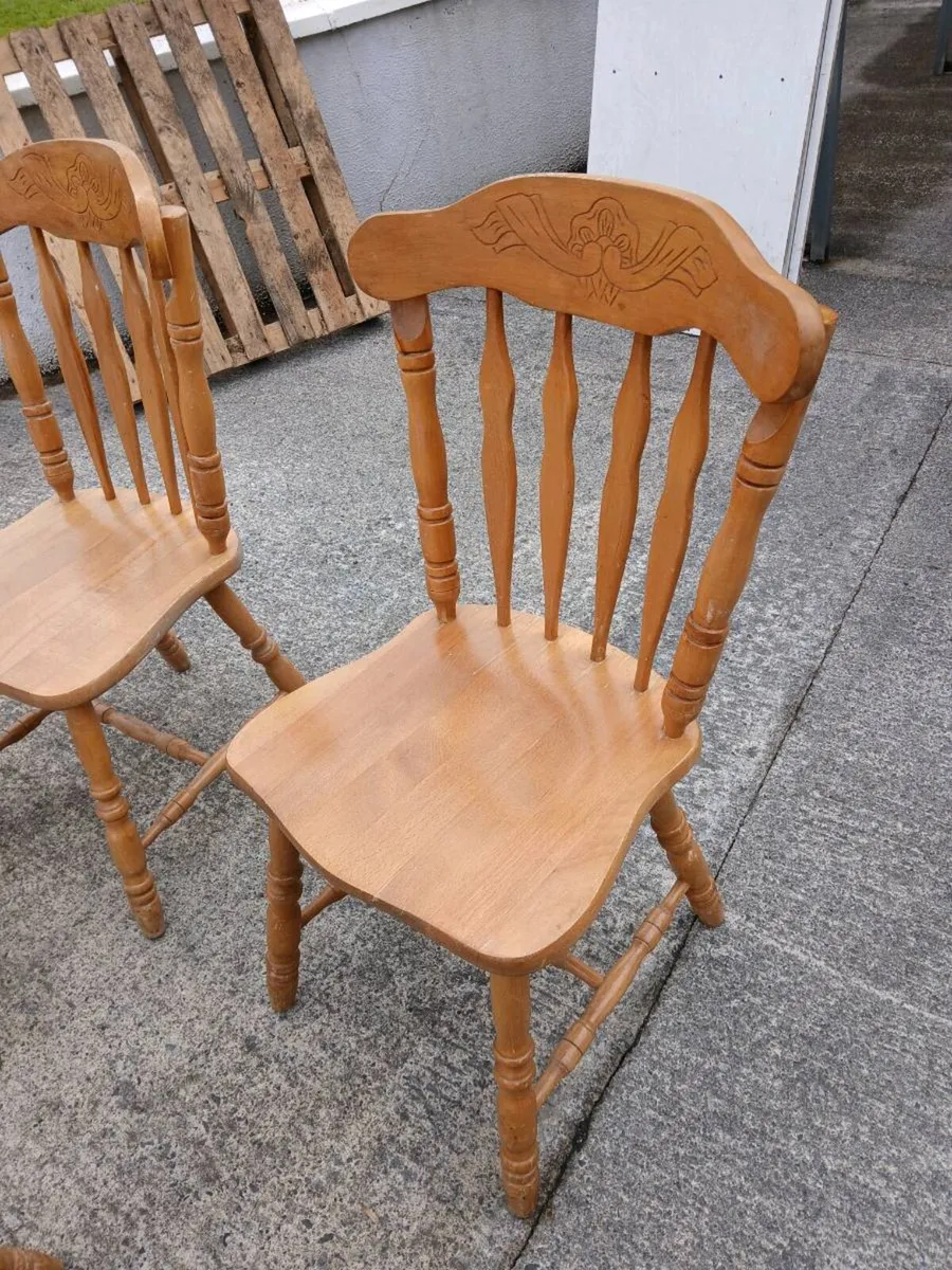 Kitchen chairs - Image 2
