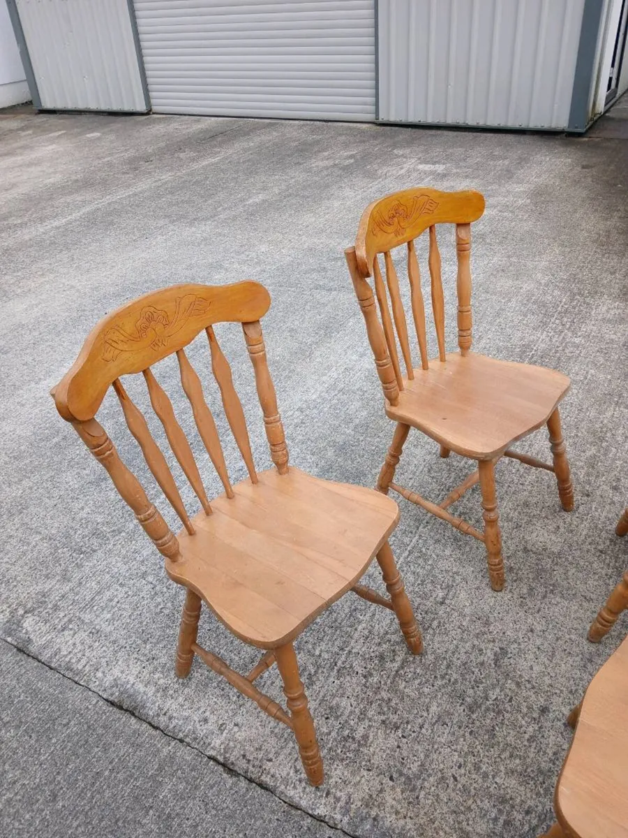 Kitchen chairs - Image 3