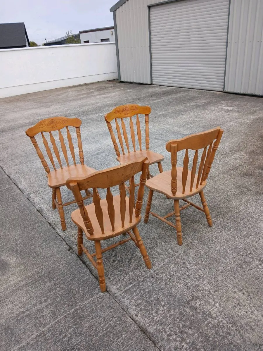 Kitchen chairs - Image 4