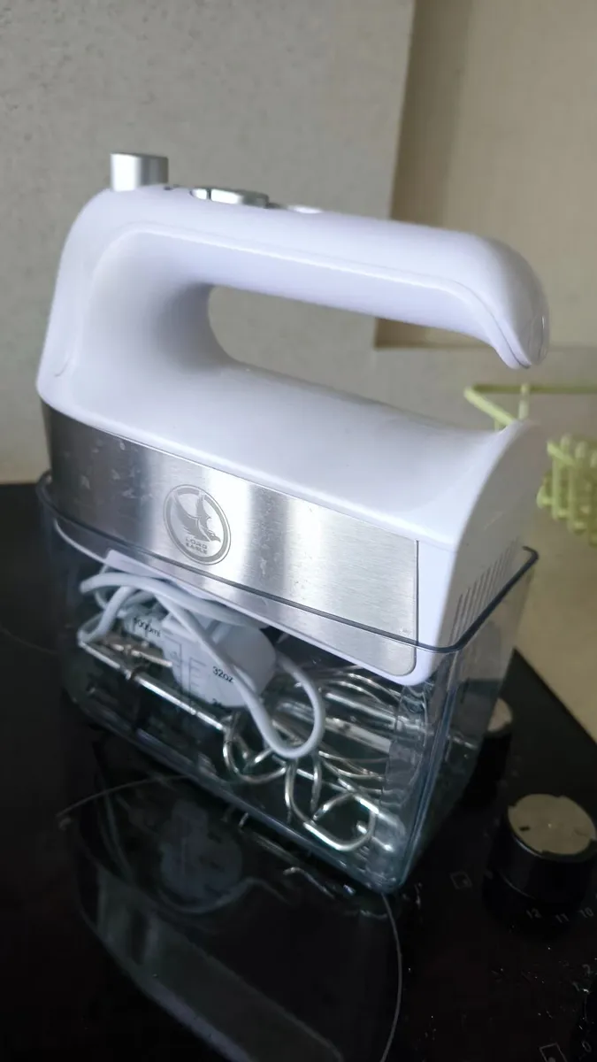 Kitchen Bundle - Kenwood Triblade Hand Blender Set - Image 3