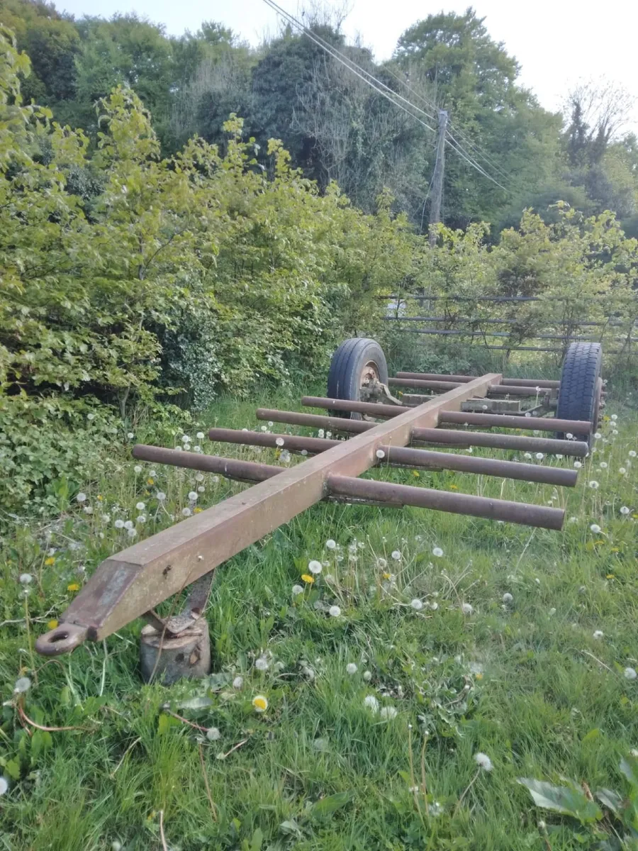 Bale Trailer