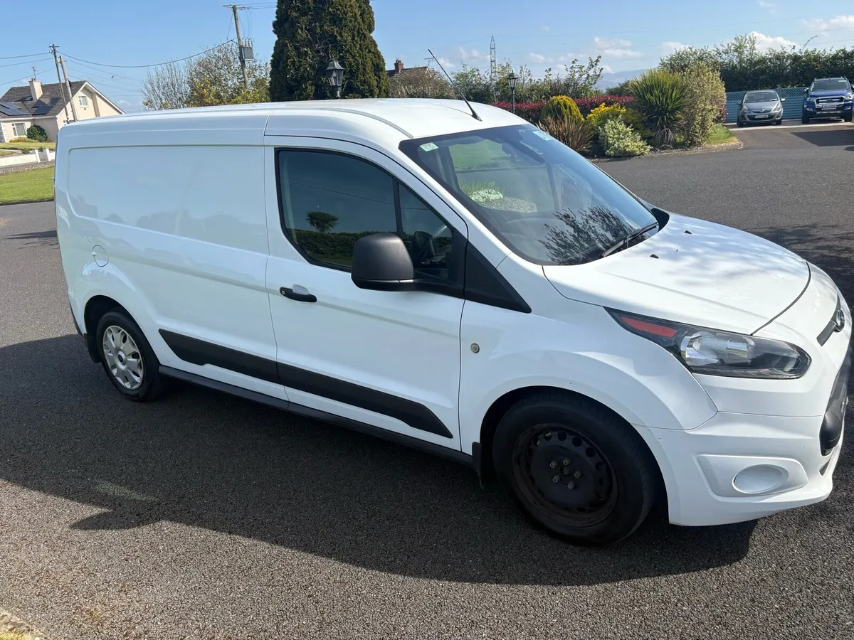 Ford transit connect - Image 3