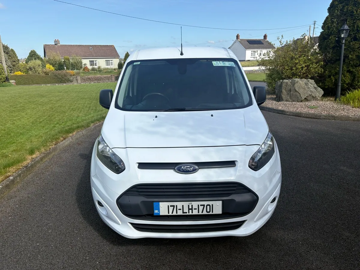 Ford transit connect - Image 1
