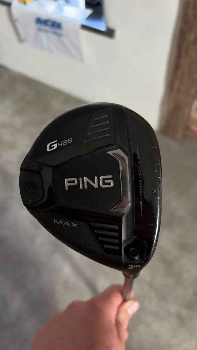 Ping G425 Max 3 (Wood) - Image 1