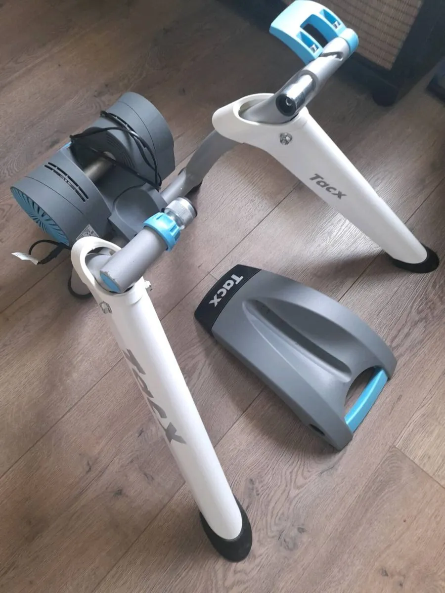 Smart turbo trainer - Image 2