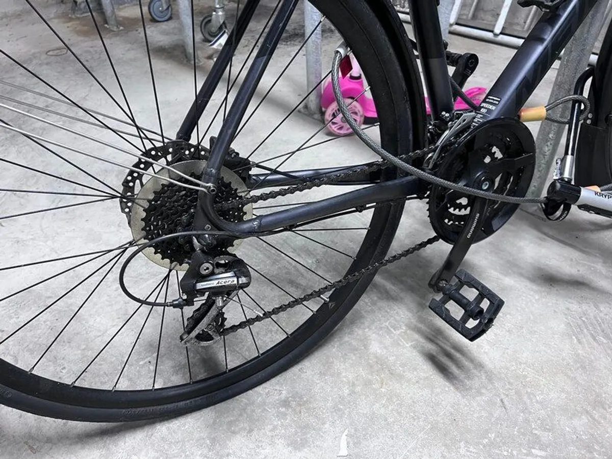Merida Speeder 100D, size L - Image 4