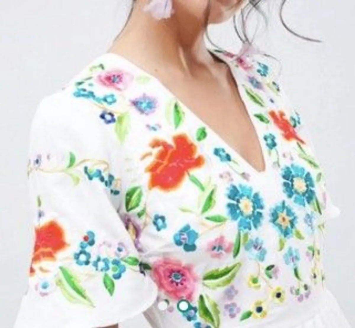 ASOS Midi Dress - Image 1