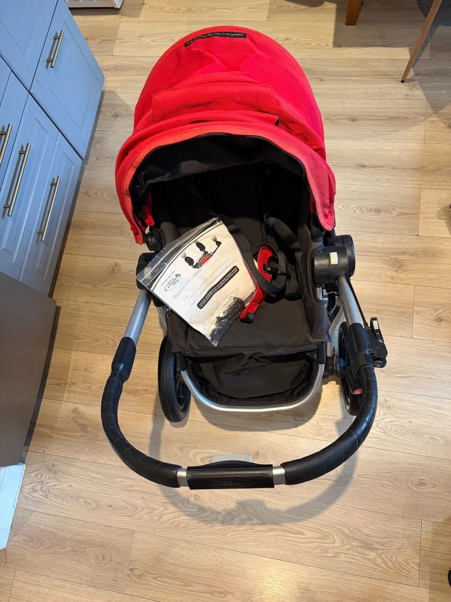 BabyJogger CitiSelect Single/Double buggy - Image 1