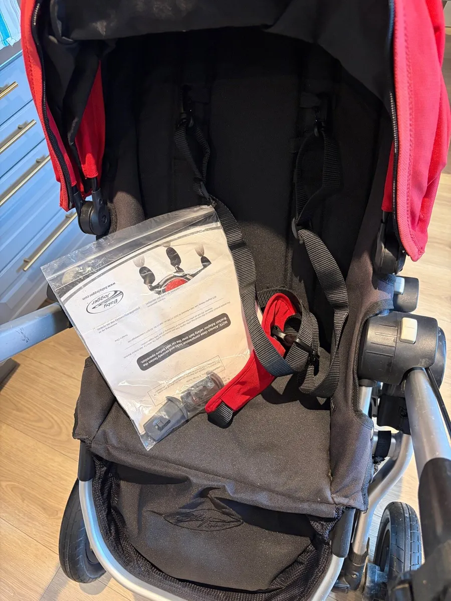 BabyJogger CitiSelect Single/Double buggy - Image 2