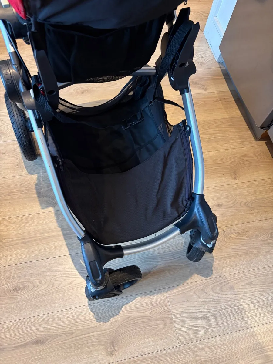 BabyJogger CitiSelect Single/Double buggy - Image 3