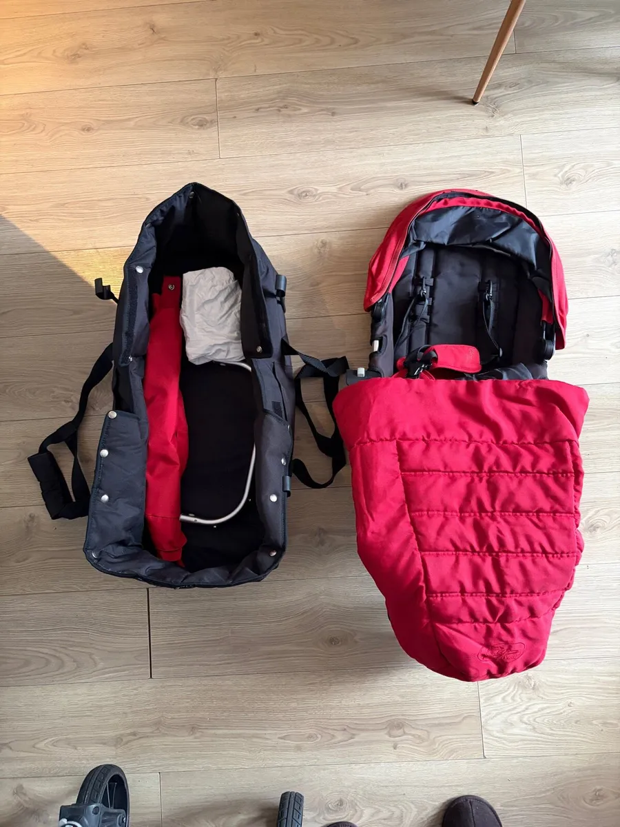 BabyJogger CitiSelect Single/Double buggy - Image 4