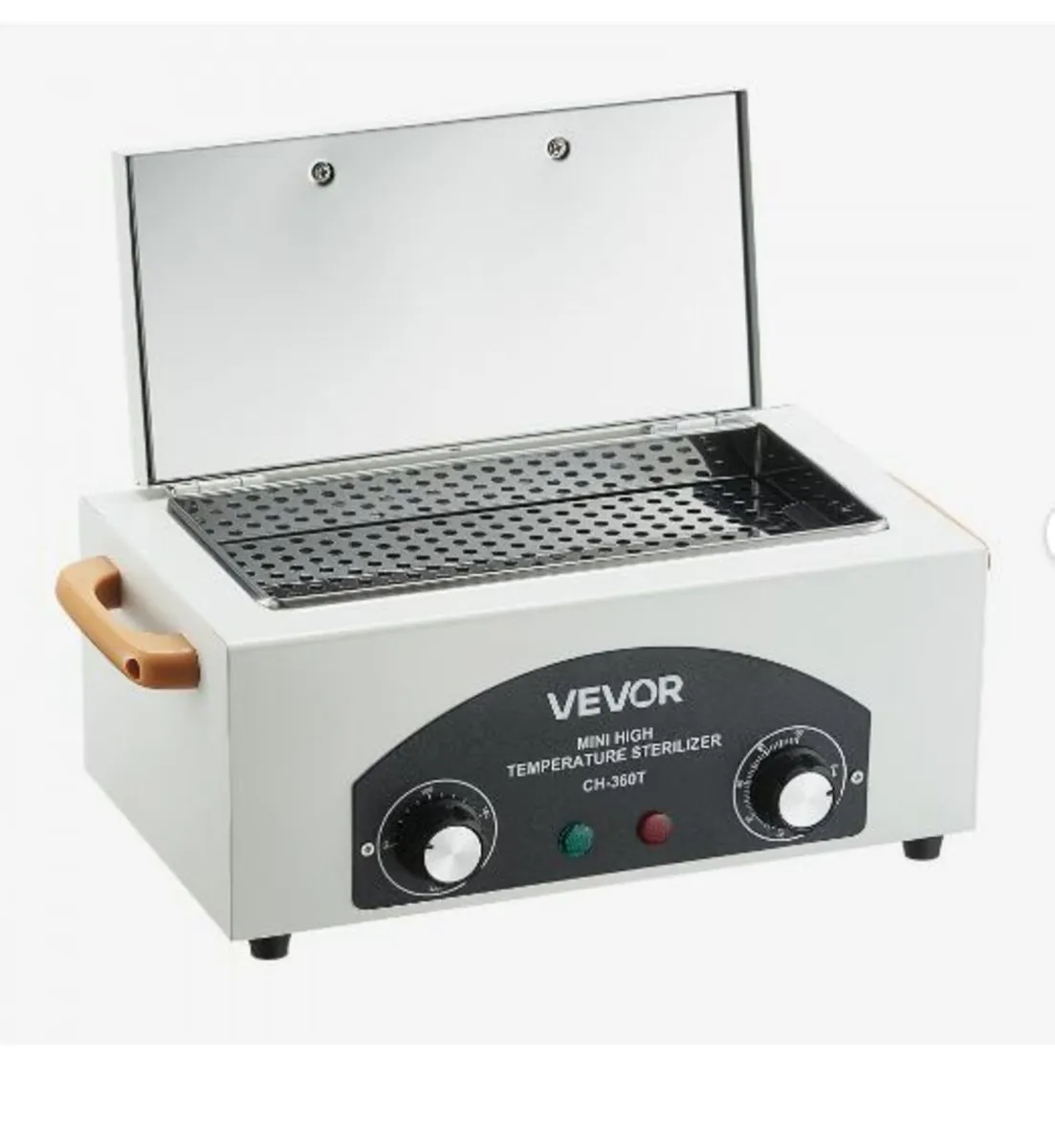 High Temperature Autoclave Machine, 2L, 300W - Image 1