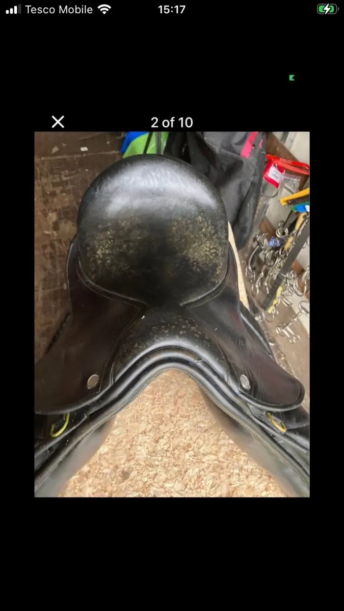 Saddle - Image 1