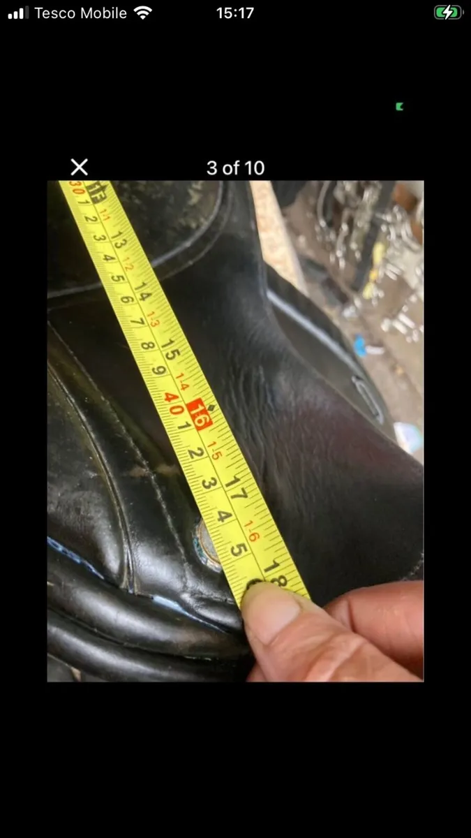 Saddle - Image 3