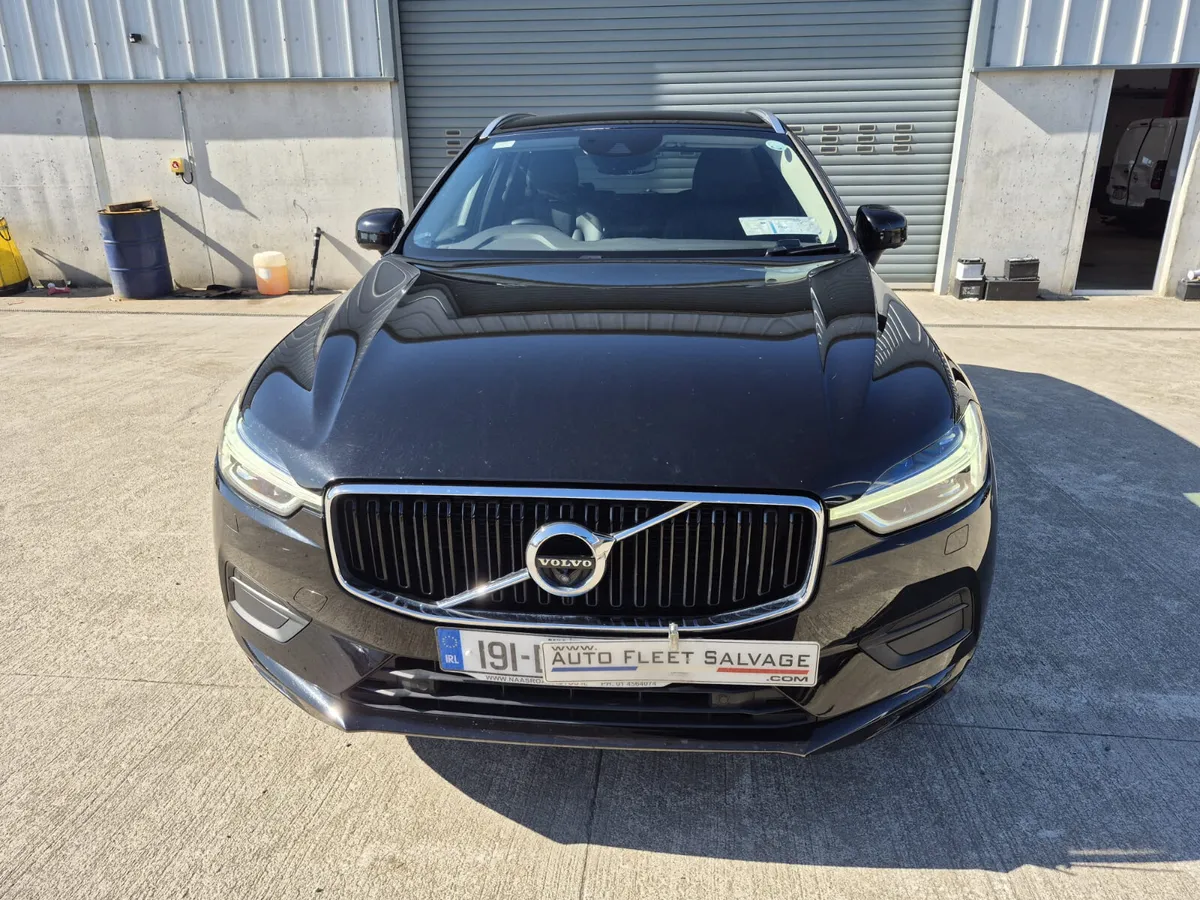 191 VOLVO XC60 D4 2.0D 4X4 - Image 2
