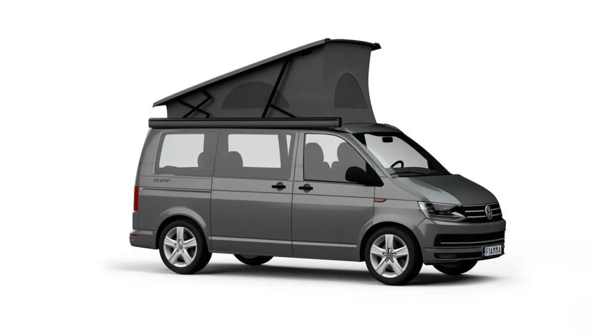 Fiamma F43 3-Meter Campervan Awning - Image 2